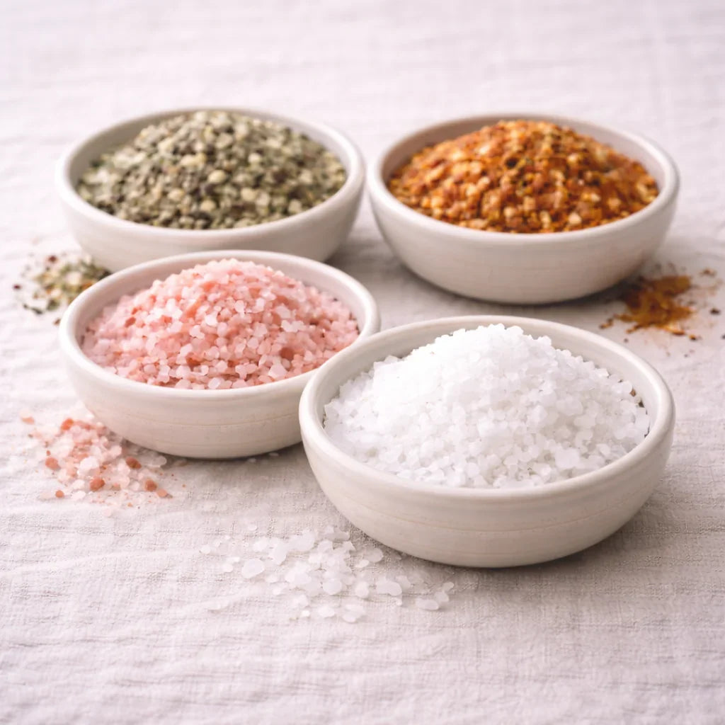 Gourmet Salts