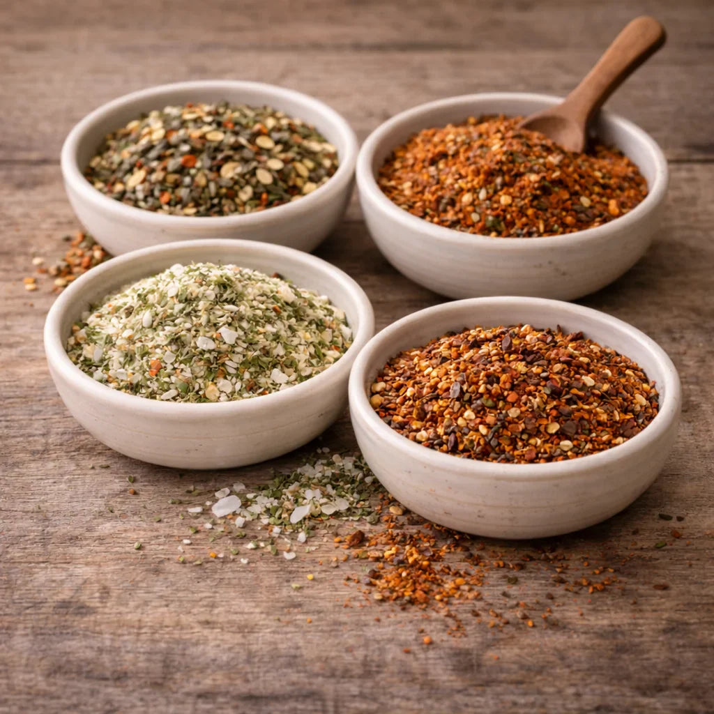 All Seasonings & Rubs