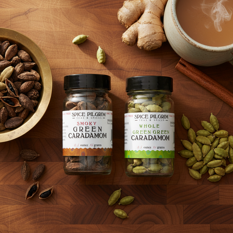 Cardamom
