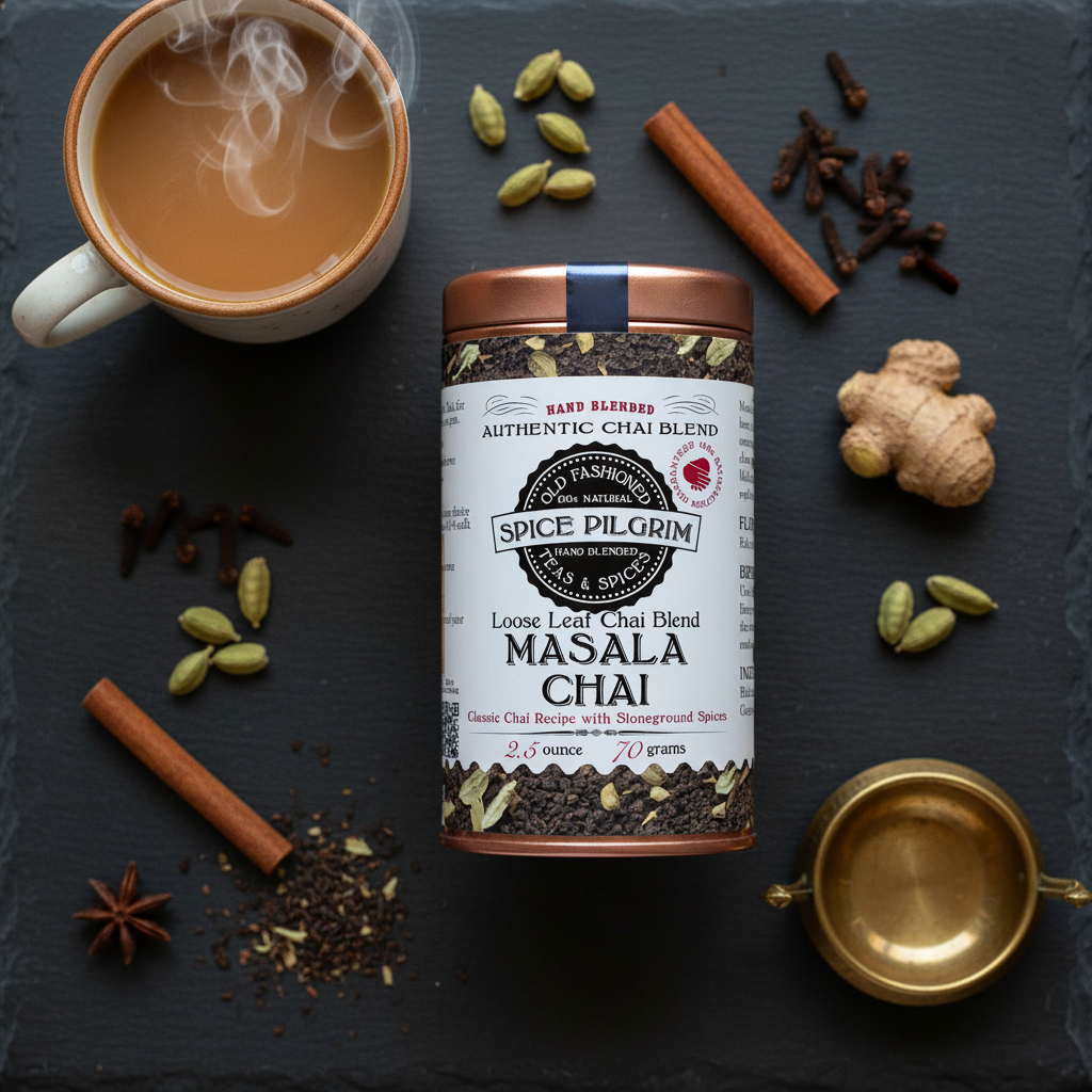Teas & Herbs