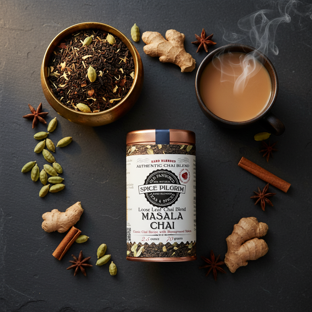 Chai Blends