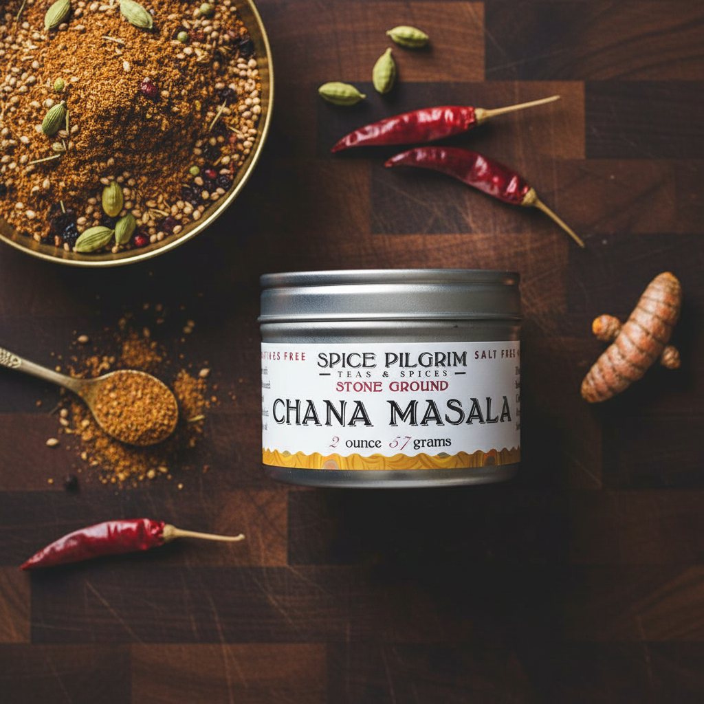 Spices for Lentils & Legumes