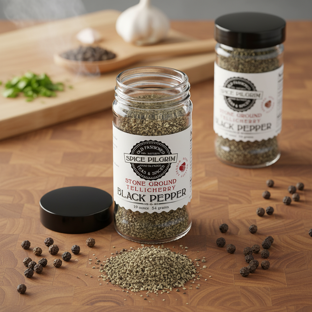 Peppercorns