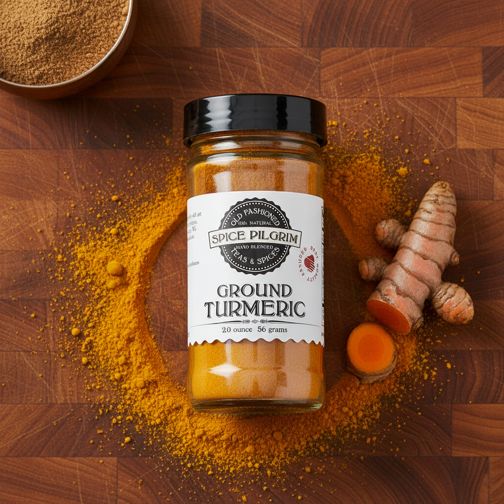 Single Ingredient Spices