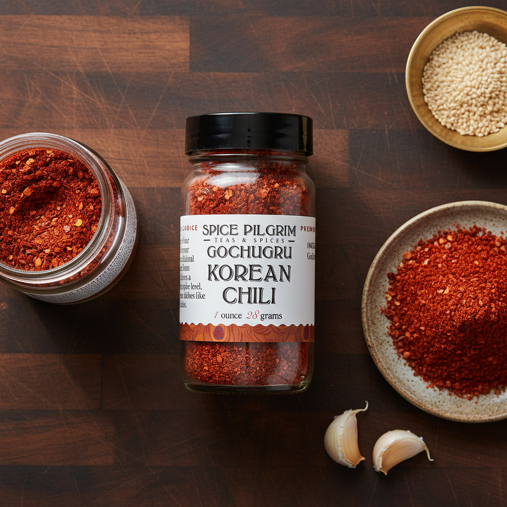 Spices for Tofu & Tempeh