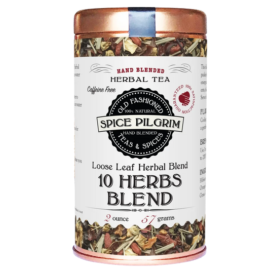 10 Herbs Blend