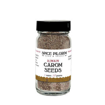 Ajwain, aka Carom Seeds
