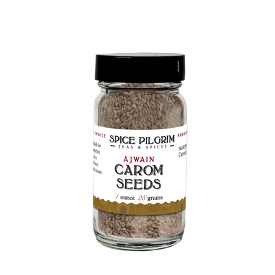 Ajwain, aka Carom Seeds