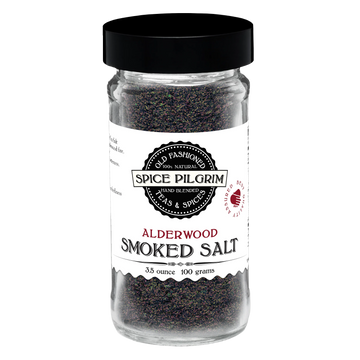 Alderwood Smoked  Salt