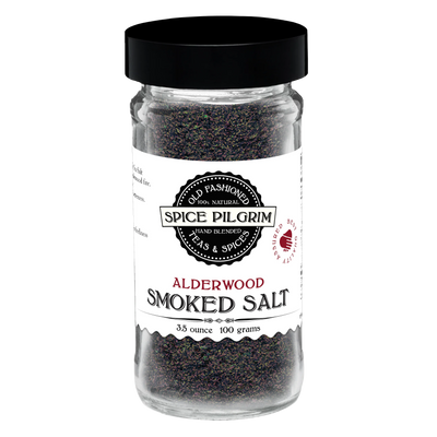 Alderwood Smoked  Salt