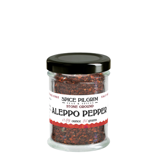 Aleppo Pepper