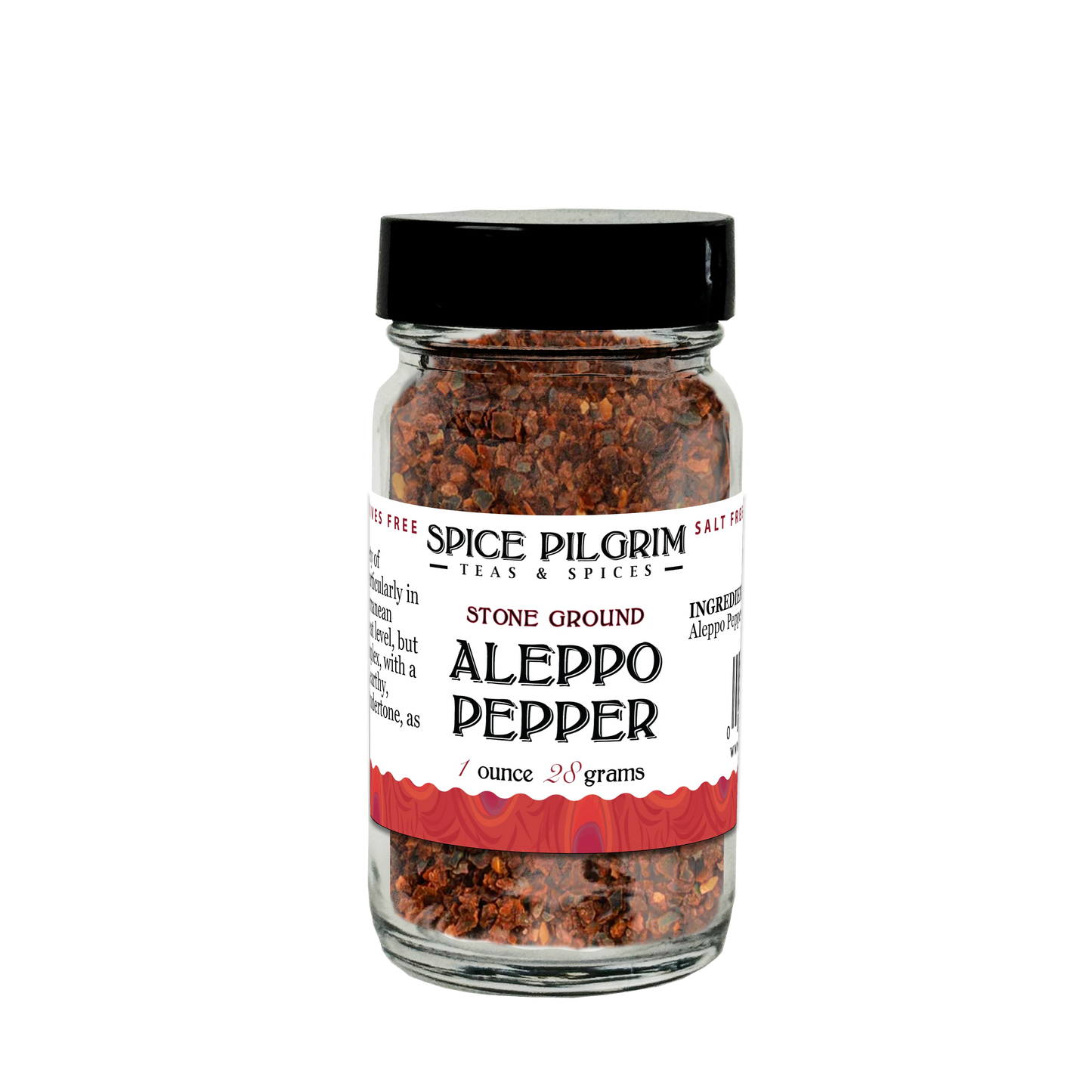 Aleppo Pepper