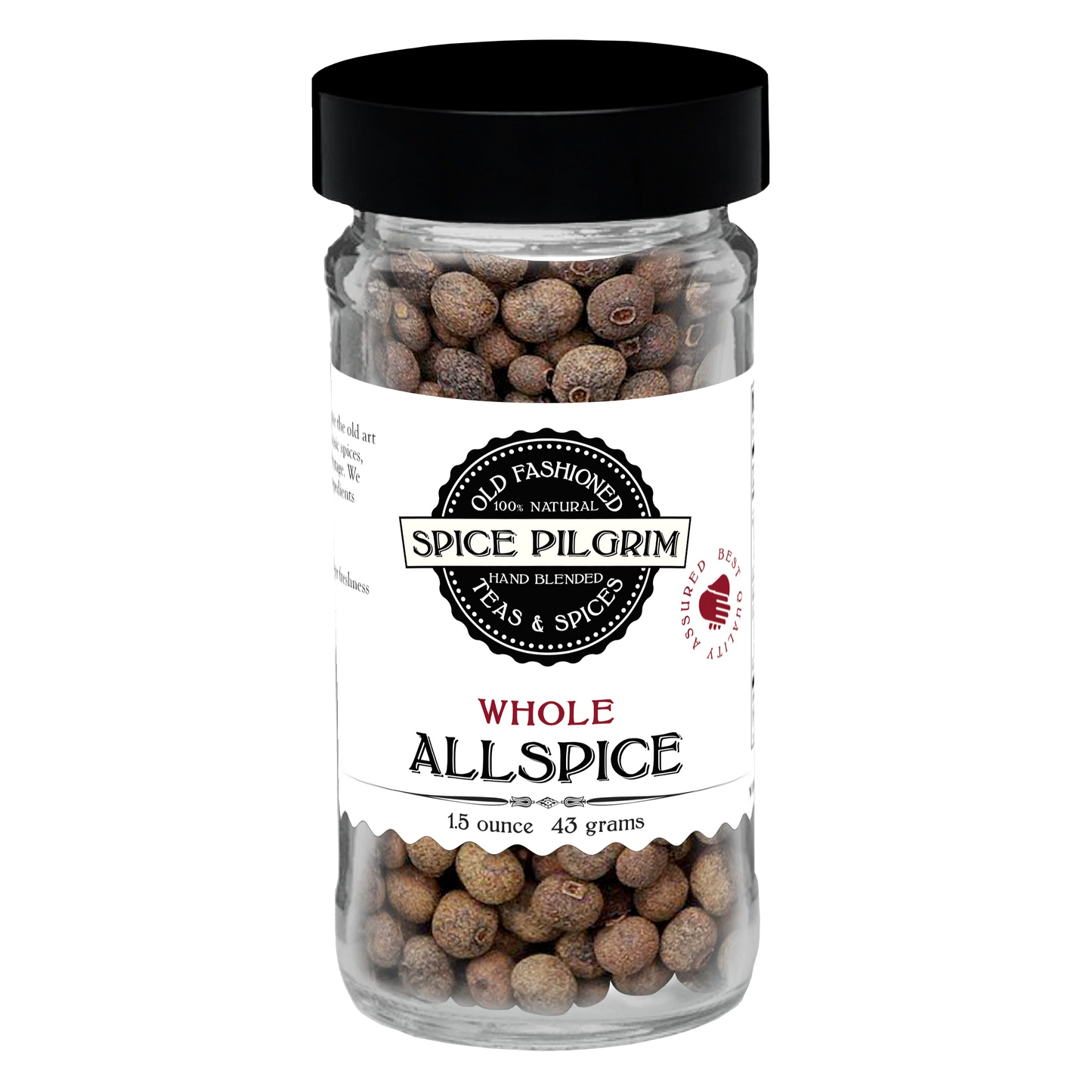 All Spice Berries  - Whole