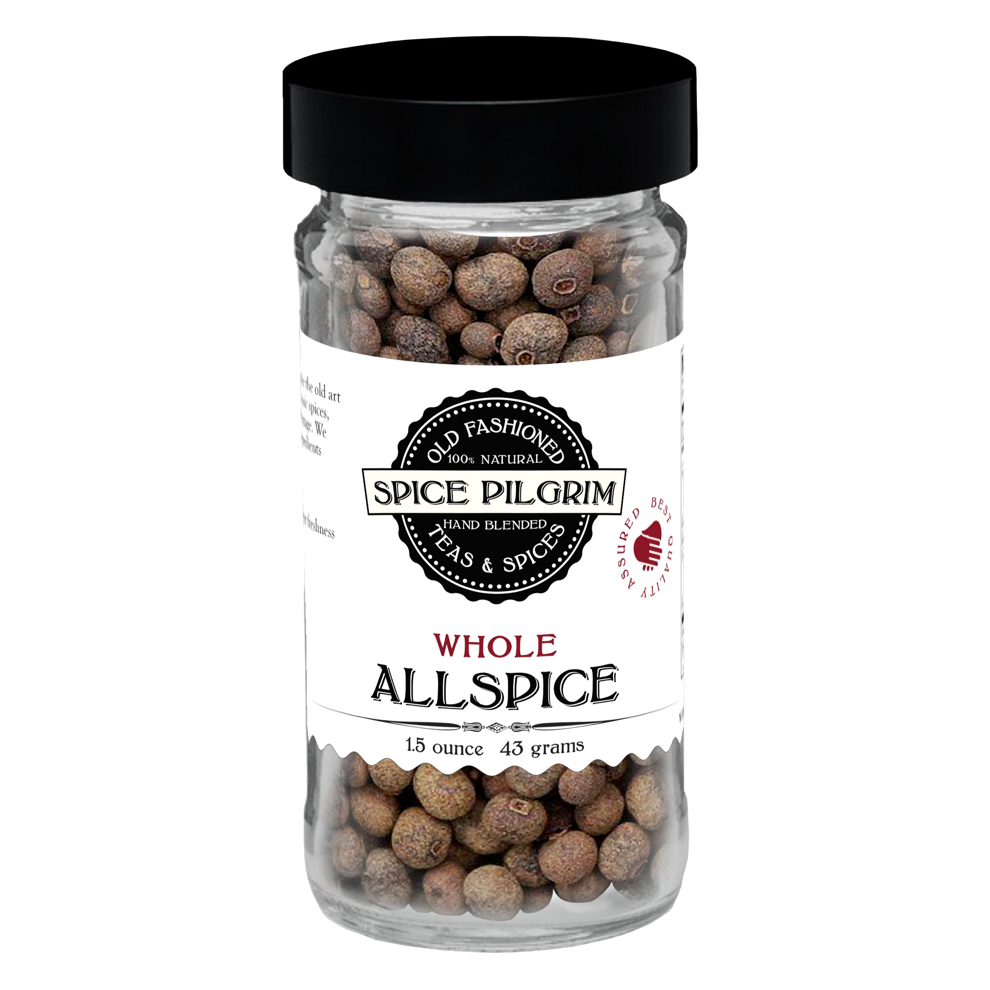 Allspice Berries, whole – Kailua Seasoning Company