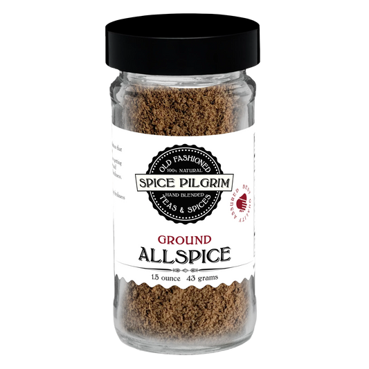 All Spice Berries - Ground