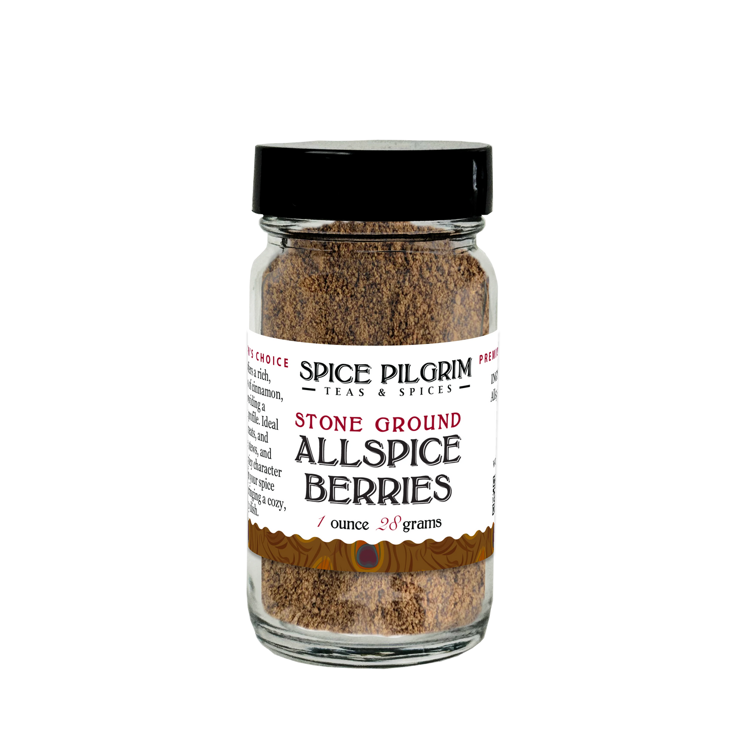 Allspice Berries - Ground