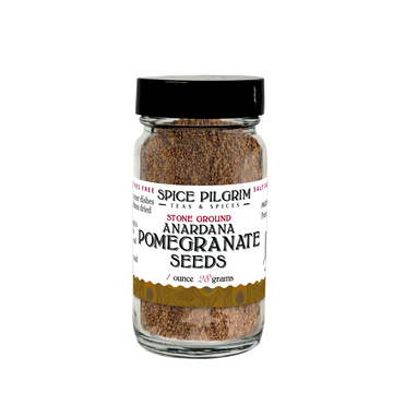 Anardana (Dried Pomegranate Seeds)