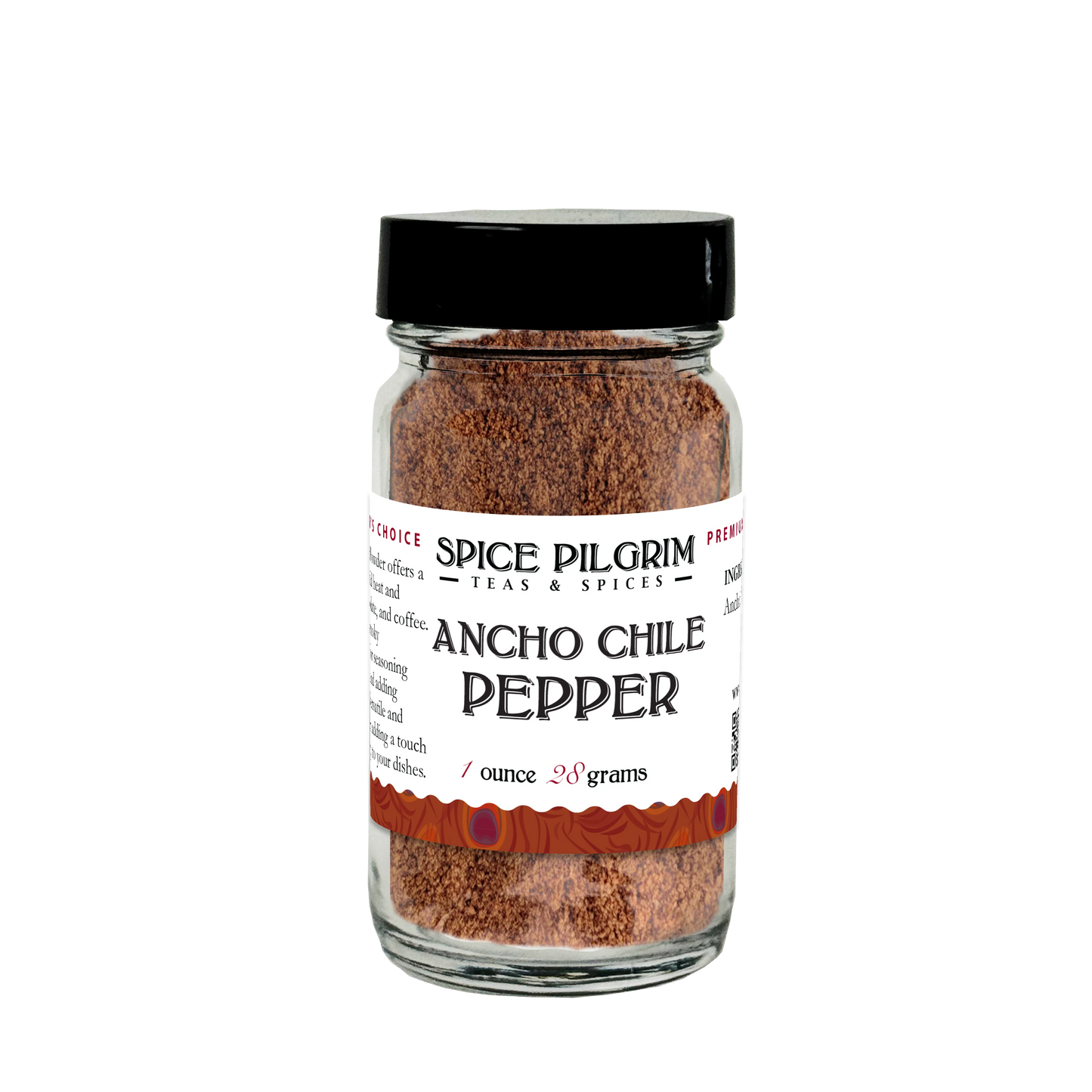 Ancho Chile Pepper