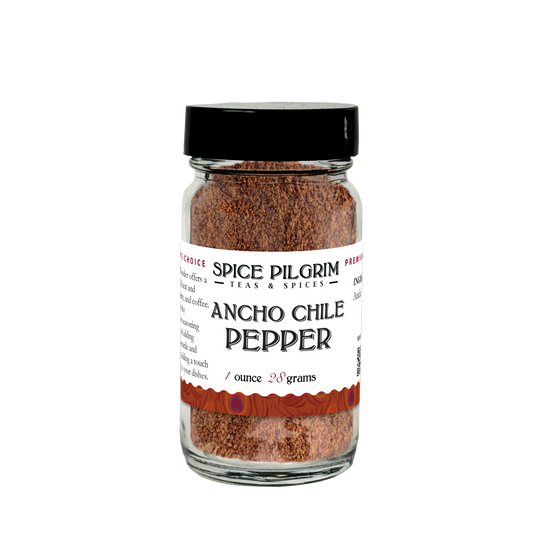 Ancho Chile Pepper