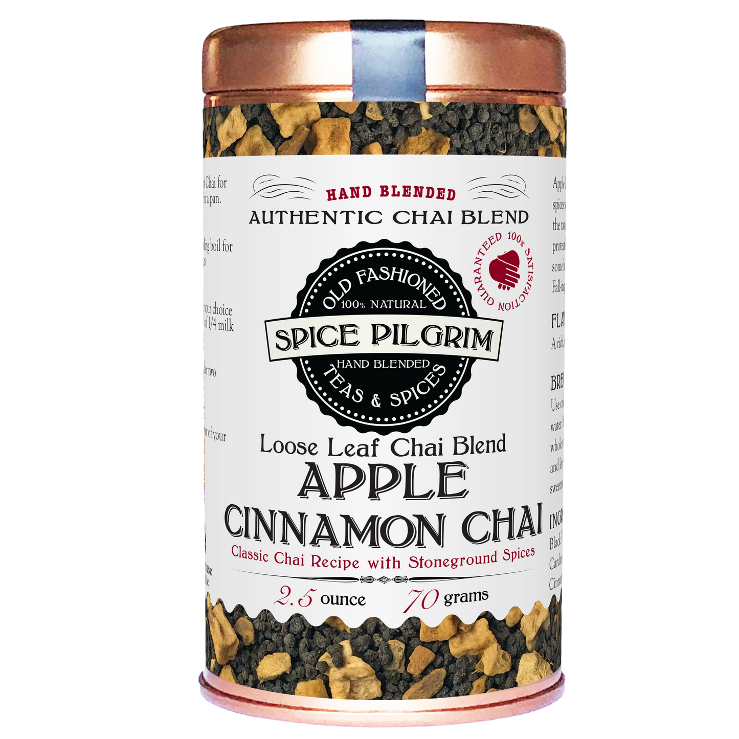 Apple Cinnamon Chai