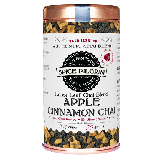 Apple Cinnamon Chai