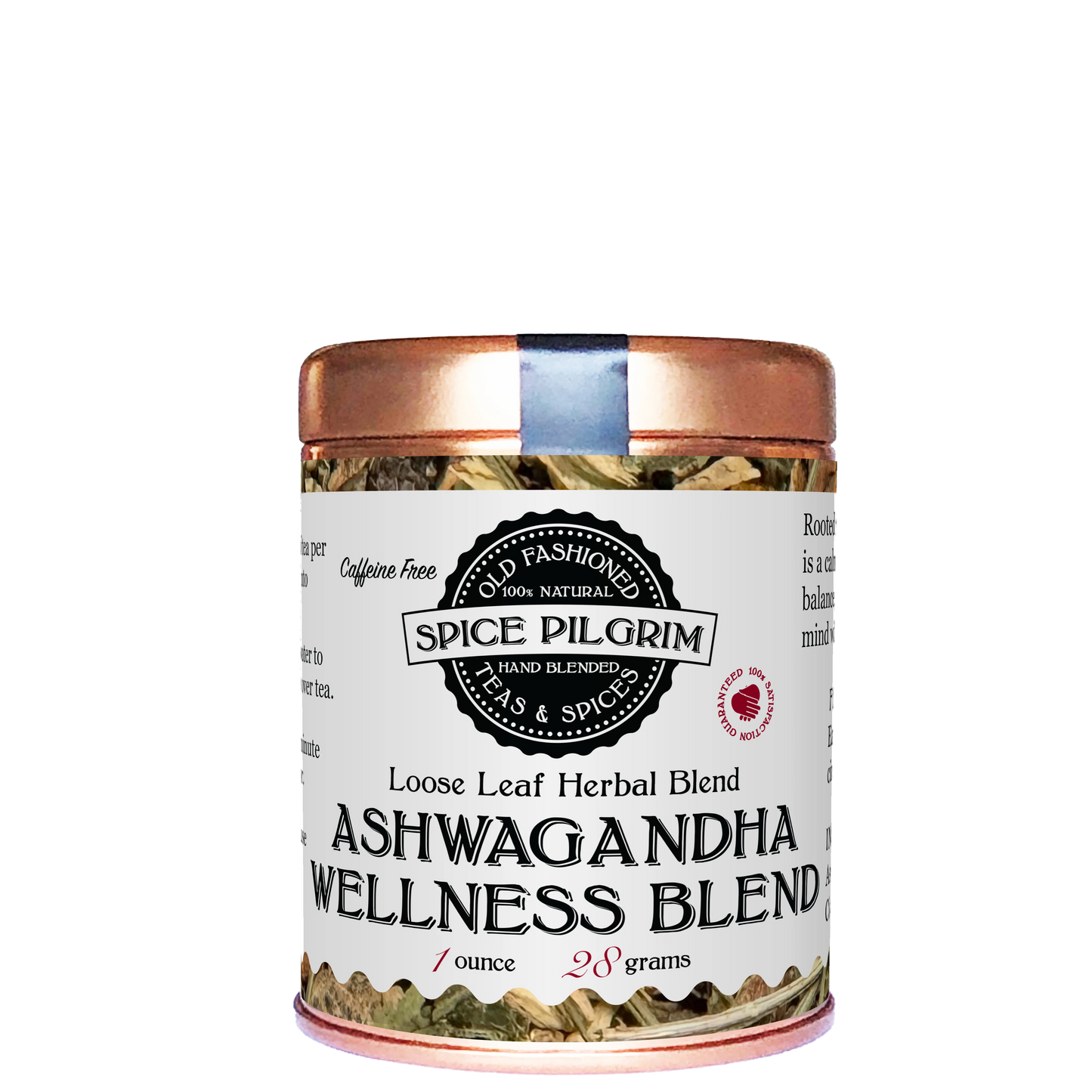 Ashwagandha Wellness Blend