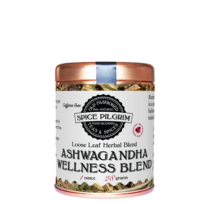 Ashwagandha Wellness Blend