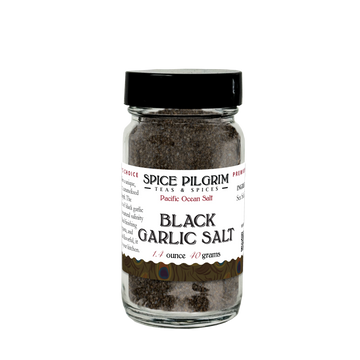Black Garlic Salt