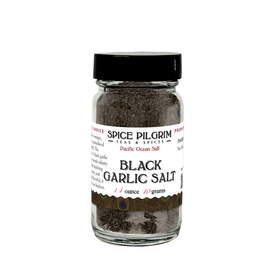 Black Garlic Salt