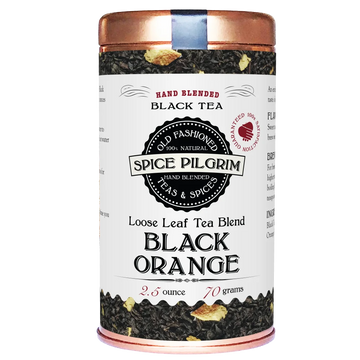 Black Orange