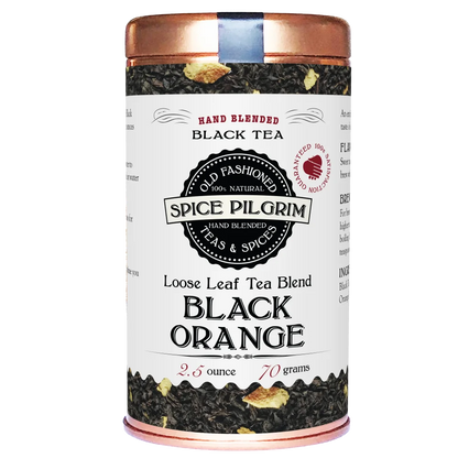 Black Orange