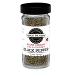 Tellicherry Black Peppercorn - Ground