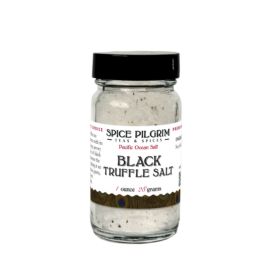 Black Truffle Salt