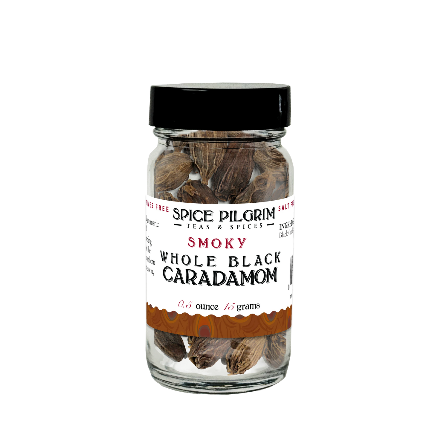 Black Cardamom