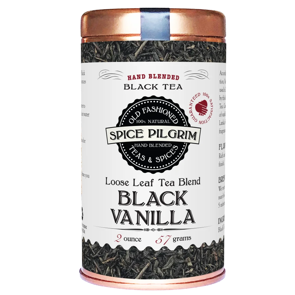 Black Vanilla