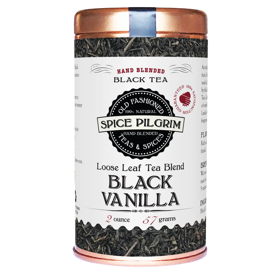 Black Vanilla