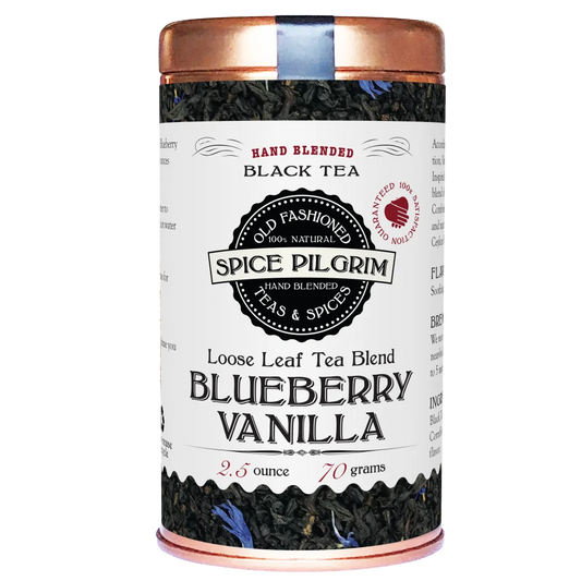 Blueberry Vanilla
