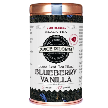 Blueberry Vanilla
