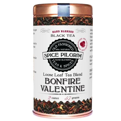 Bonfire Valentine