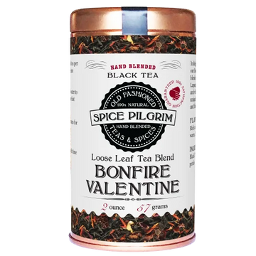 Bonfire Valentine