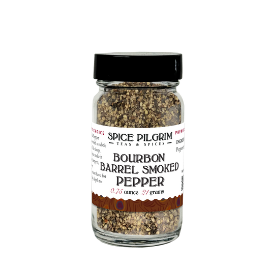 Bourbon Barrel Smoked Pepper