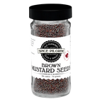 Brown Mustard Seeds
