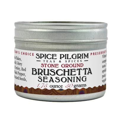 Bruschetta Seasoning