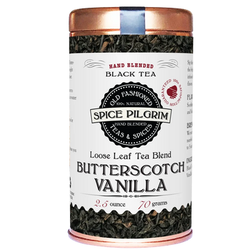 Butterscotch Vanilla