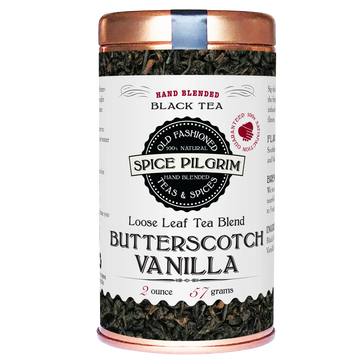 Butterscotch Vanilla