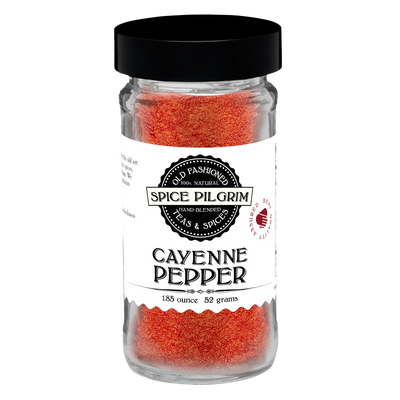 Cayenne Pepper