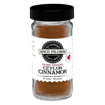 Ceylon Cinnamon - Ground