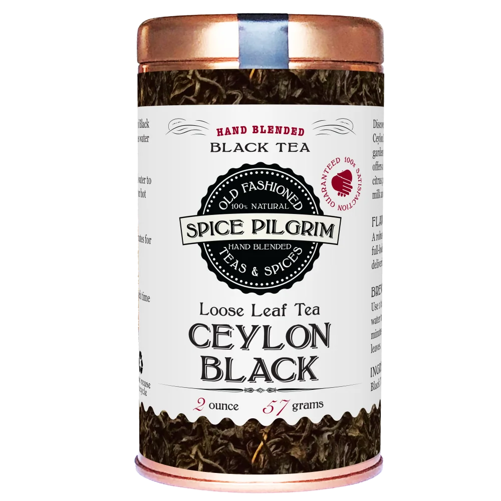 Ceylon Black