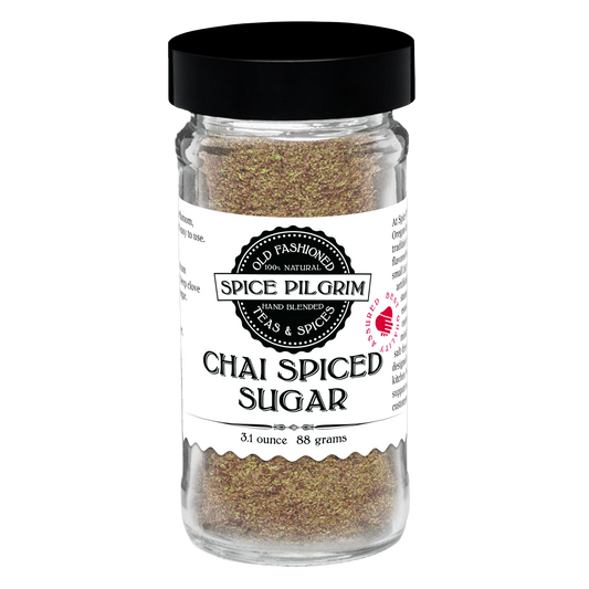 Chai Spiced Sugar