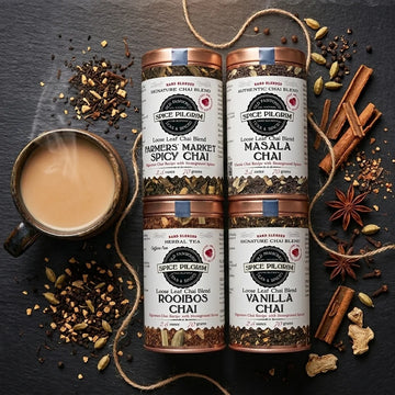 Chai Lover Collection